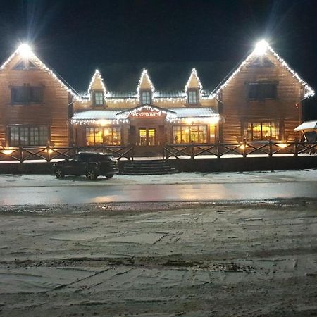 Hanul Tentea Săcel Exteriér fotografie