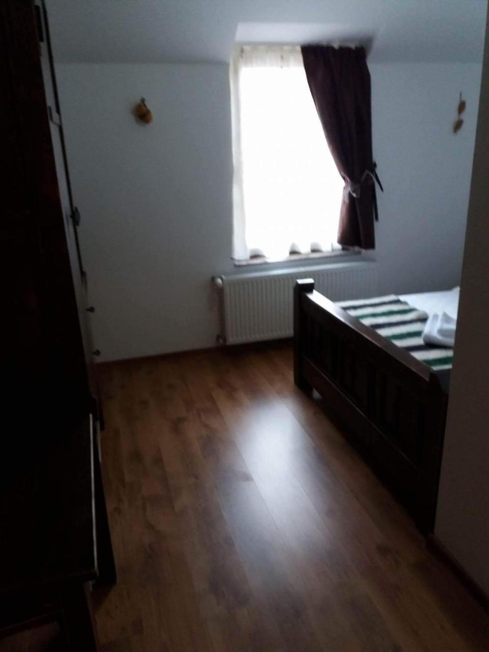 Hanul Tentea Săcel Exteriér fotografie