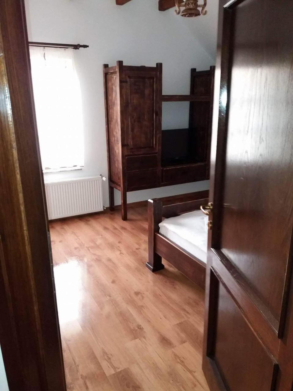 Hanul Tentea Săcel Exteriér fotografie